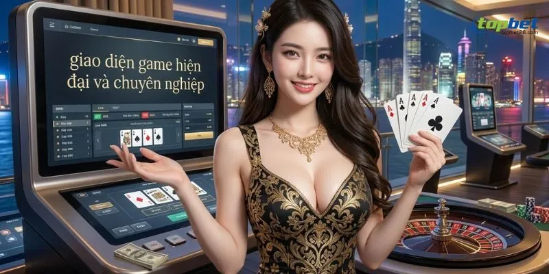 TopBet – Nền Tảng Giải Trí Trực Tuyến Uy Tín 17 TopBet nhà cái cá cược uy tín hàng đầu châu Âu với giao diện hiện đại